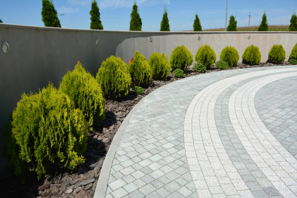 Best Decorative Driveway Pavers  in Kirby, TX